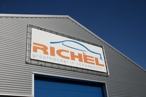 Richèl B.V. Groothandel in schadeauto's